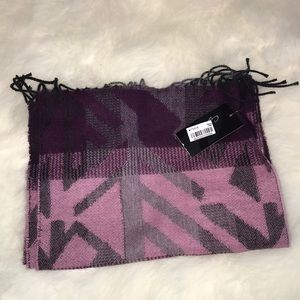 Cejon Purple Scarf